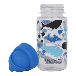 Tritan Bottle with Straw Regatta image-1
