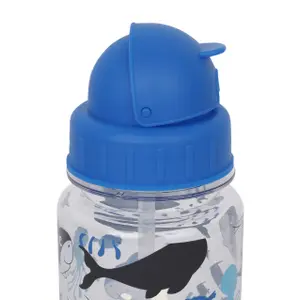 Tritan Bottle with Straw Regatta image-3