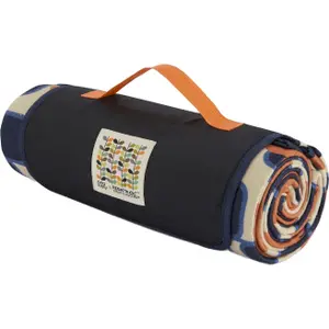 Printed picnic blanket Regatta Orla Kiely image-1