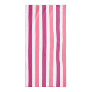 Serviette de plage en microfibre imprimée Regatta