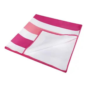 Serviette de plage en microfibre imprimée Regatta image-2