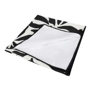 Serviette de plage en microfibre imprimée Regatta image-3