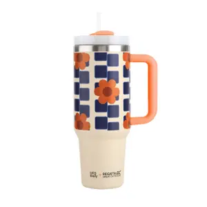 Isothermal mug Regatta Orla Kiely image-0
