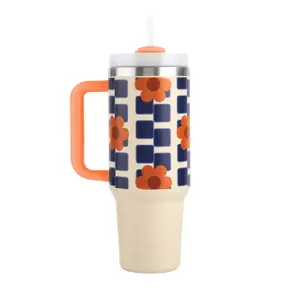 Isothermal mug Regatta Orla Kiely image-1