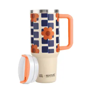 Isothermal mug Regatta Orla Kiely image-2
