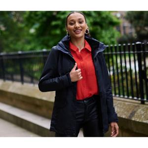 Women's 3-in-1 parka Regatta Benson III image-2