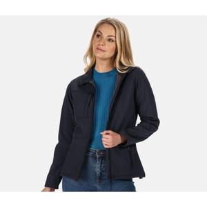 Women's hooded waterproof jacket Regatta Octagon II image-2