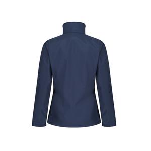 Women's hooded waterproof jacket Regatta Octagon II image-1