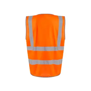 Gilet de sécurité multipoches Regatta image-1