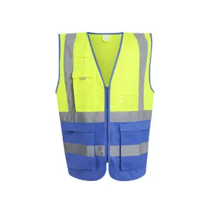 Gilet de sécurité multipoches Regatta image-0