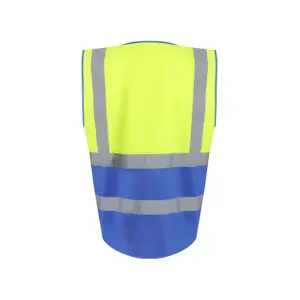 Gilet de sécurité multipoches Regatta image-1