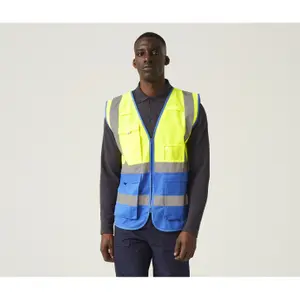 Gilet de sécurité multipoches Regatta image-2