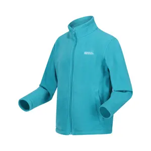 Technische Fleecejacke für Kinder Regatta King II image-2