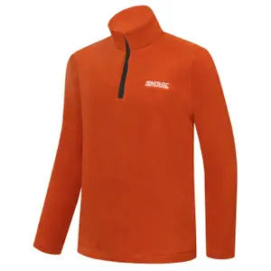 Polaire 1/2 zip enfant Regatta Hot Shot II image-2