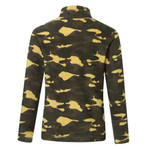 Polaire 1/2 zip enfant Regatta Hot Shot II image-1