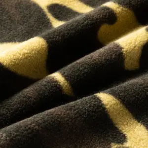 Polaire 1/2 zip enfant Regatta Hot Shot II image-3