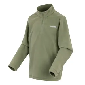 Polaire técnica 1/2 zip criança Regatta Hot Shot II image-1