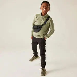 Polaire técnica 1/2 zip criança Regatta Hot Shot II image-2