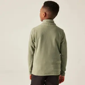 Polaire técnica 1/2 zip criança Regatta Hot Shot II image-4