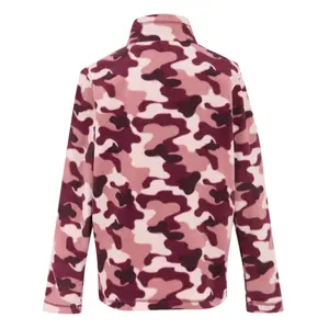 Polaire técnica 1/2 zip criança Regatta Hot Shot II image-3