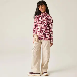 Polaire técnica 1/2 zip criança Regatta Hot Shot II image-2