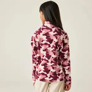 Polaire técnica 1/2 zip criança Regatta Hot Shot II image-4