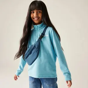 Polaire técnica 1/2 zip criança Regatta Hot Shot II image-2