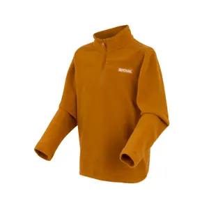 Polaire técnica 1/2 zip criança Regatta Hot Shot II image-1