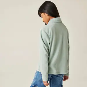 Polaire técnica 1/2 zip criança Regatta Hot Shot II image-4