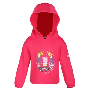 Sweatshirt à capuche bébé Regatta Peppa Pig image-0