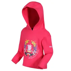Sweatshirt à capuche bébé Regatta Peppa Pig image-2