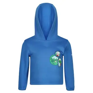 Sweatshirt à capuche bébé Regatta Peppa Pig image-0