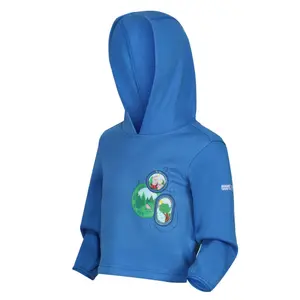 Sweatshirt à capuche bébé Regatta Peppa Pig image-2
