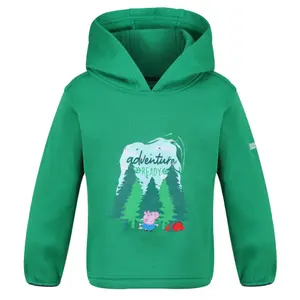 Sweatshirt à capuche bébé Regatta Peppa Pig image-0