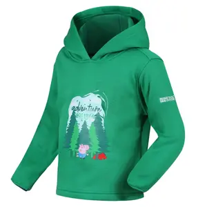 Sweatshirt à capuche bébé Regatta Peppa Pig image-2