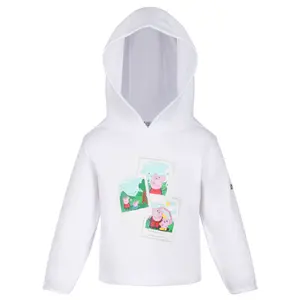 Sweatshirt à capuche bébé Regatta Peppa Pig image-0
