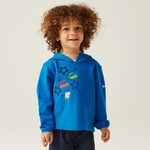 Child hoodie Regatta Peppa Pig image-2