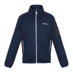 Polaire full zip enfant Regatta Newhill image-0