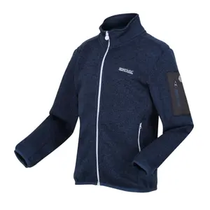 Polaire full zip enfant Regatta Newhill image-1