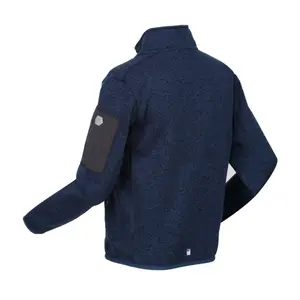 Polaire full zip enfant Regatta Newhill image-3