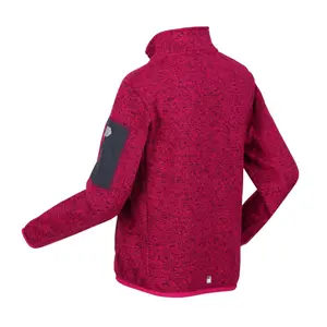 Polaire full zip enfant Regatta Newhill image-4