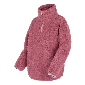 Children's 1/2 zip fleece Regatta Kaliza image-1