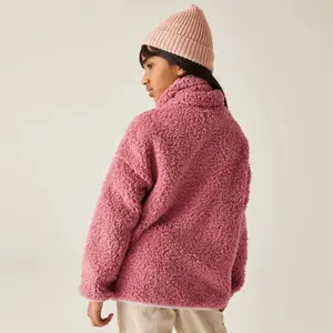 Children's 1/2 zip fleece Regatta Kaliza image-4