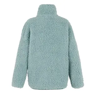 Children's 1/2 zip fleece Regatta Kaliza image-3