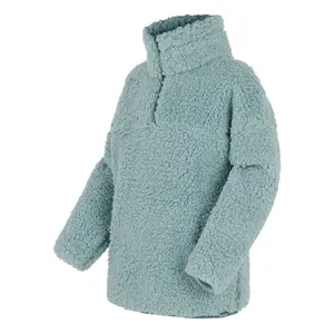 Children's 1/2 zip fleece Regatta Kaliza image-1