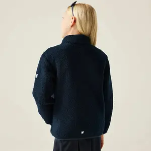 Children's full-zip fleece Regatta Frankie Warm image-4