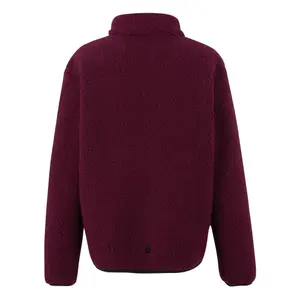 Dětská fleecová bunda s plným zipem Regatta Frankie Warm image-1