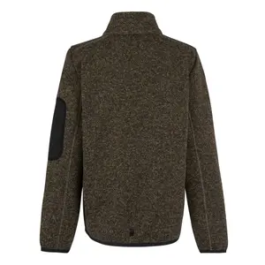 Fleece med dragkedja för barn Regatta Newhill image-1