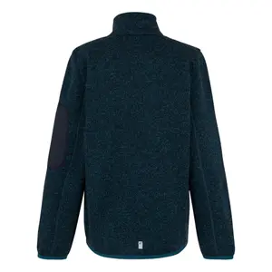 Fleece med dragkedja för barn Regatta Newhill image-1