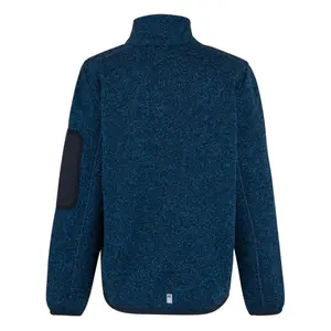 Fleece med dragkedja för barn Regatta Newhill image-1